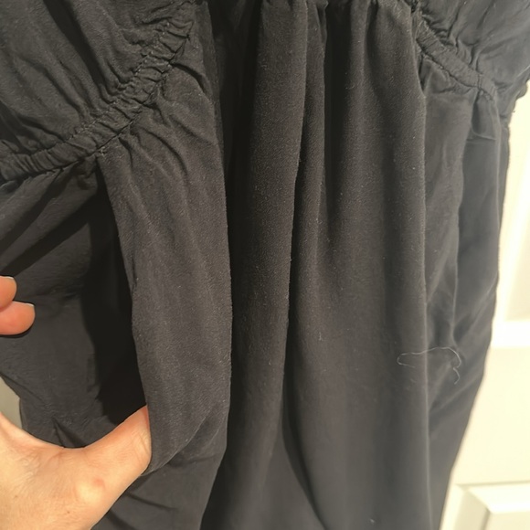 Black Romper L - Picture 2 of 6